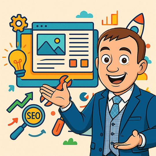 Je website in goede handen bij MADA Tech!