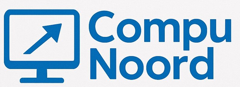 Logo CompuNoord Computerservice Assen